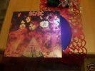 AC/DC-HIGHWAY TO HELL Australisches Cover Blue Vinyl