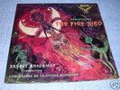 DECCA SXL 2017 Stravinsky Firebird Ansermet LP Rare NM