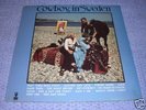 Lee Hazlewood - Cowboy In Sweden Rare stunning NM Top