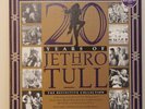 JETHRO TULL, 5 LP-Box 20 years of Jethro Tull, 1988