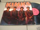 THE KINKS.1ST ALBUM. PYE.. NPL.18096