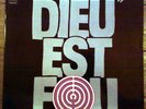 PASCAL DUFFARD - Dieu est fou (LP Vinyl) 1976