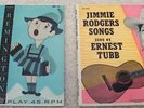 Ernest Tubb Sings Jimmie Rodgers Songs and Yodel Songs