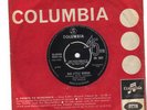 THE WHEELS BAD LITTLE WOMAN ORIG COLUMBIA 45 DV 7827