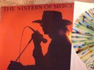 The Sisters Of Mercy - At The Melkway, Colored Vinyl