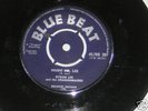 BYRON LEE AND THE DRAGONNAIRES MASH MR. LEE BLUE BEAT