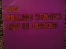 Rolling Stones - Live In London  LP not TMOQ