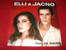 ELLI & JACNO TOUT VA SAUTER FRENCH MINT ORIG.  LP