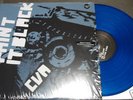 Paint it Black CVA LP Blue Lifetime Kid Dynamite punk