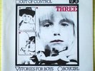 U2 - Three EP Very Rare 7