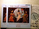 Bizet Dervaux The Pearl Fishers SAX2442-3 Origin NM LP