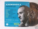 Campoli Encores No.2 Decca MP LW 5242 EXC+