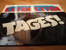 TAGES Extra Extra orig Swedish 1966 freakbeat psych LP