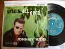EX.JOHNNY KIDD.SHAKIN' ALL OVER.[E.P].H.M.V. 1960.