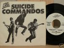 Suicide Commandos Commit Emission PS Punk RARE KBD '76