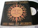 Rollins Band the End of Silence PROMO LP '92 black flag