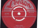 JOHNNY REBB AND HIS REBELS - NOELENE/HEY, SHERIFF