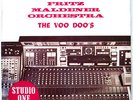 FRITZ MALDENER , THE VOO DOO'S Latin, Afro Beat LIBRARY