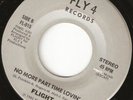 FLIGHT - NO MORE PART TIME LOVIN'  RARE FUNK/SOUL  HEAR