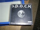 S.P.O.C.K - Silicon Dream -7” Rare First Minimal Synth