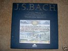 BACH HARPSICHORD WORKS, BOXED SET, ARCHIV, GERMANY.
