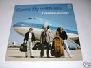 LP TRIO PIM JACOBS COME FLY WITH ME  (DUTCH PIANO JAZZ)