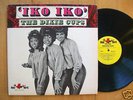 THE DIXIE CUPS-IKO IKO 1965 RED BIRD MONO YELLOW LABEL