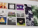 PINK FLOYD:2LPs-A NICE PAIR(PRIMI DUE ALBUM)+INNER EX+