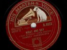 78rpm COMEDIAN HARMONISTS HMV B 8023  78 rpm