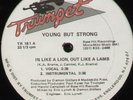YOUNG BUT STRONG New Jersey RANDOM very RARE Listen