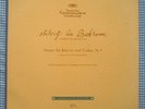 KEMPFF & SCHNEIDERHAN Beeth.  ORIG DGG Tulips 18092  NM
