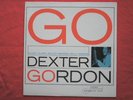 Gordon, Dexter Go LP Blue Note ST84112 NM/NM 1960s US p