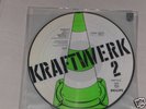 KRAFTWERK - 2  - LP - PICTURE DISC
