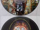 Michael Jackson * DANGEROUS UK PROMO PICTURE DISC LP