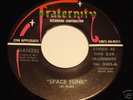 MANZEL On FRATERNITY Space Funk  Rare Funk 45 Breaks