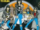 RAMONES-ROAD TO RUIN-PUNK PROMO LP SIGNED BY ALL FOUR