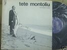 LP TETE MONTOLIU: RECORDANDO A LINE, SPAIN ´72, MINT