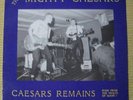 THEE MIGHTY CAESARS Caesars Remains LP BILLY CHILDISH