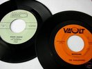 RARE SURF 45s THE GAMBLERS / THE CHALLENGERS  MOON DAWG