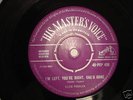 ELVIS PRESLEY IM LEFT YOU'RE RIGHT SHES GONE 'RARE HMV'