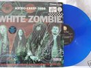 WHITE ZOMBIE Astro Creep 2000 LIMITED EDITION BLUE WAX