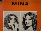 MINA - PORTRAIT OF MINA  UNIQUE 1973 GREEK LP  LOOK 