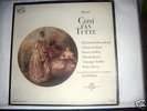 Mozart cosi fan tutte Karl Böhm
