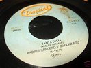 Great Cumbia 45 Andres Landero - Santa Lucia HEAR