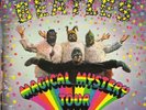 THE BEATLES  SOUTH AFRICA E.P. MAGICAL M TOUR