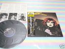 NINA HAGEN BAND unbehagen Japan LP+OBI