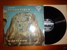 MARTINON *Tchaikowsky* UK Decca SXL 2004 WB STEREO LP M