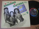 The Dinning Sisters LP Vol. 2 Capitol Lbl. Import MINT