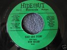 BOB SEGER East Side HIDEOUT Garage Psych Rock RARE HEAR