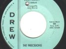 1966 NORTHERN SOUL 45-THE PRECISIONS on DREW RECORDS NM